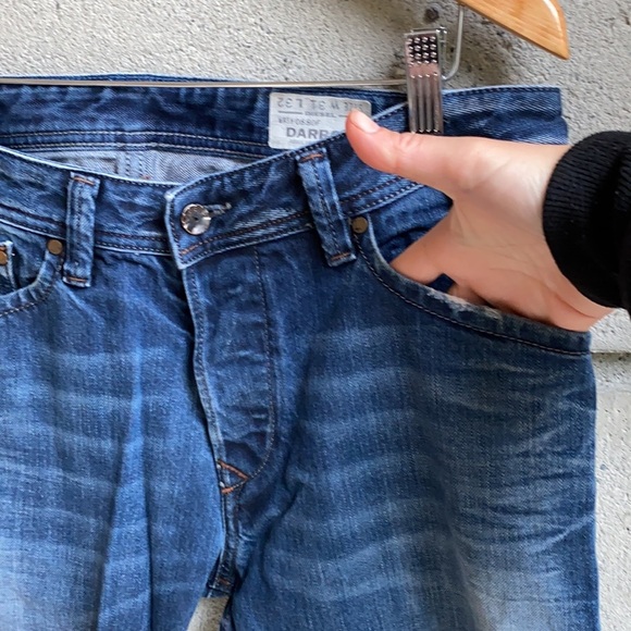 Diesel “Darron” Regular Slim Tapered - Picture 10 of 15